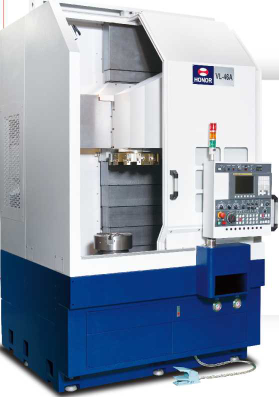 昆山睿望-东台精机CNC加工中心的保养与维修